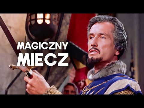 Magiczny miecz | Klasyczny film przygodowy | Polski lektor
