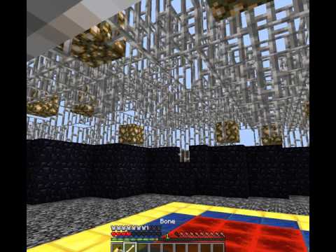 minecraft me vs crushroom