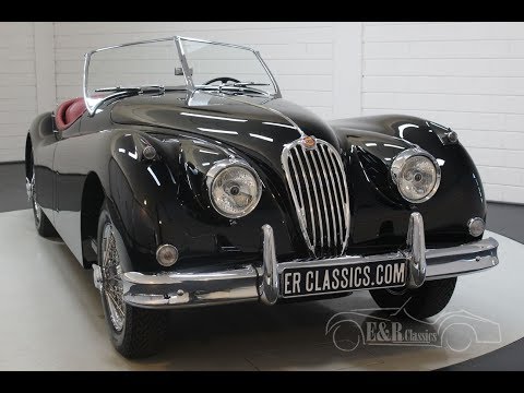 1956 Jaguar XK140 (CC-1193208) for sale in Waalwijk, noord Brabant