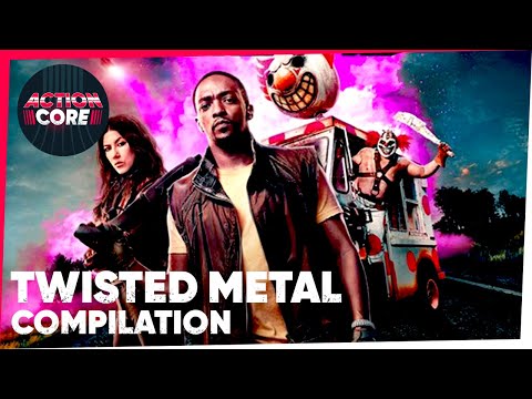 Ultimate Twisted Metal Carnage From Seasons 1-2 | Compilation | ActionCore