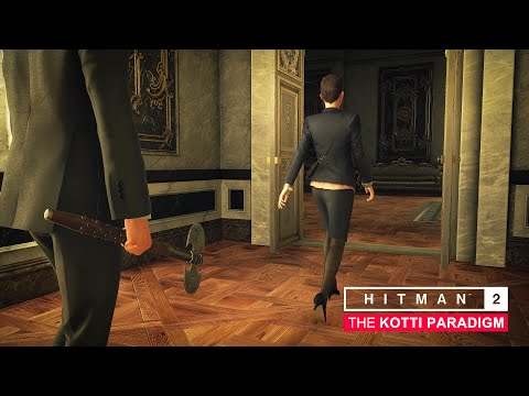 HITMAN™ 2: The Kotti Paradigm - Level 1-3 (Silent Assassin | 05:45)