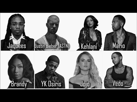 Kehlani - Folded (MEGA REMIX)