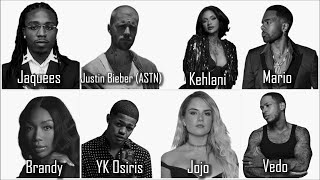 Kehlani - Folded (MEGA REMIX)