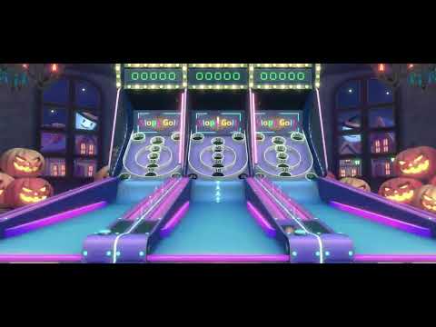 Golfzon WAVE ARCADE Video