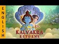 Watch Full Movie Of Krishna Balram Kalvakra Returns In English