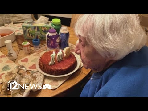 Valley woman turns 108 years old. Here's how she is still going strong.