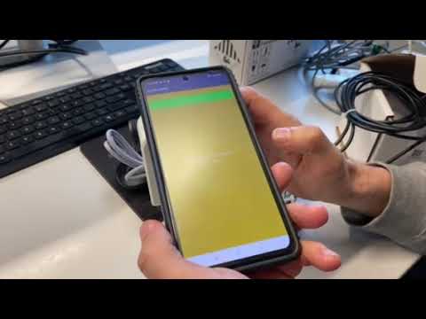 Axioma E3-4 lora reinit app demo