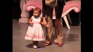 preview picture of video 'Baby and Toddler Pageant - 2012 Williamson County Fair'