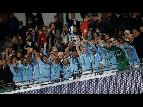 Arsenal 0 x 3 Manchester City – Goals & Highlights- Final Carabao Cup (25/02/2018)