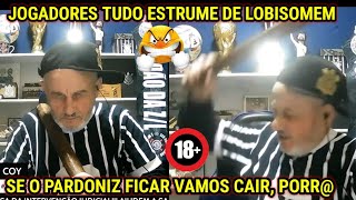 REAGINDO AO COY O CORINTIANO PUTASSO COM ATROPELO TRICOLOR  l CORINTHIANS 1X3 FLUMINENSE