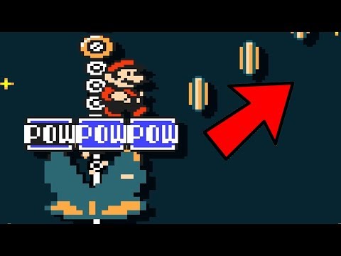 Super Mario Maker 2 🔧 Clammy Claws 🔧 NatkatX