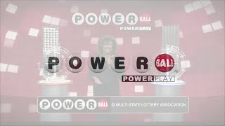 Powerball lottery Oct 18, 2023 drawing video