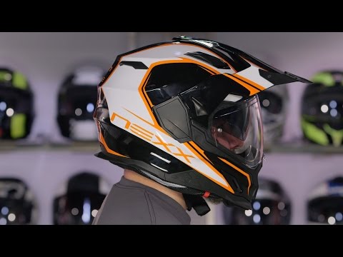 Nexx XD1 Helmet Review at RevZilla.com