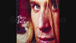 Todd Snider ~ talkin&#39; seattle grunge rock blues.