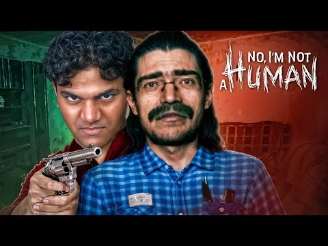 DOUBLING DOWN ON MY MISTAKES | No I Am Not A Human - Part 2 (ENDING)