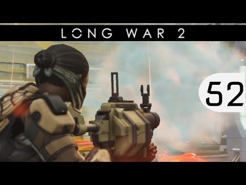 Let's Play Long War 2 - [Legend Difficulty] - Part 52 - Protect Big Sky