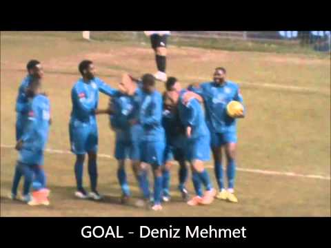 Ware FC vs Sudbury 17/04/2014