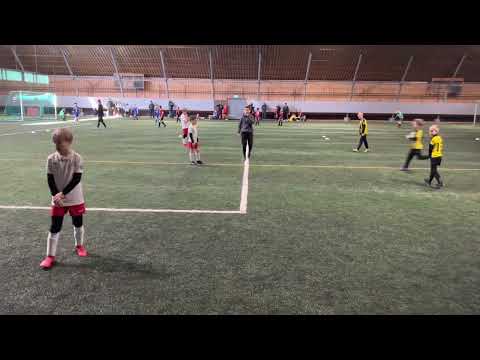 Honka u8 - Kasiysi u9 12.3.2022