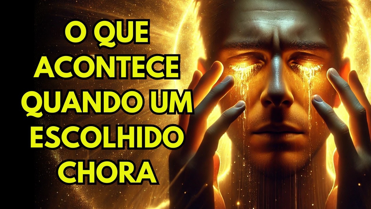 Veja o Que Acontece Quando Fazem um Escolhido Chorar! (Impressionante)