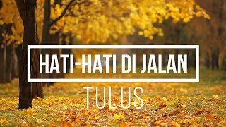 Download lagu Tulus hati hati di jalan | Chintya Gabriella (cover) mp3