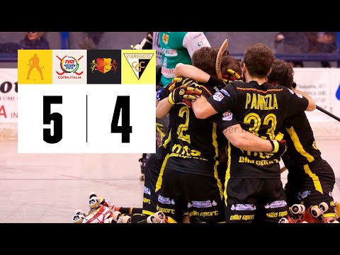 Highlights Bassano vs CGC Viareggio