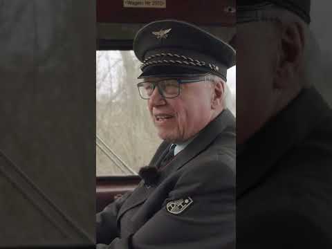 Zu Besuch im Museumsbahnhof Schönberger Strand