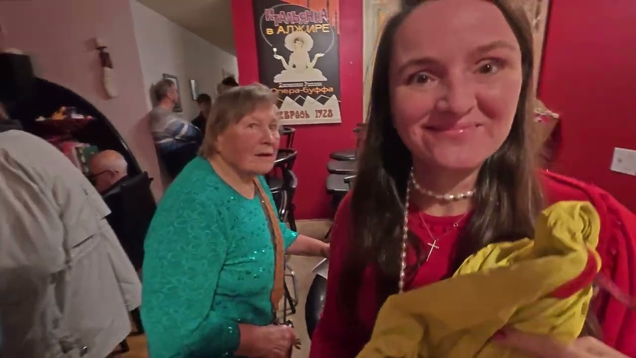 Опера в частном доме. Вы такого еще не видали