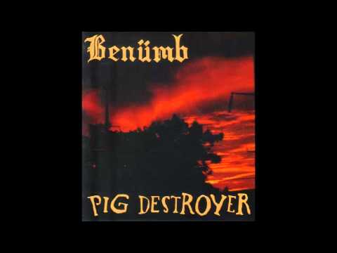 Benümb - What's Done Is Done
