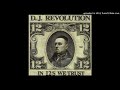 DJ Revolution - 4+1 feat. Chino XL, DJ Craze, DJ Infamous & DJ Melo-D)