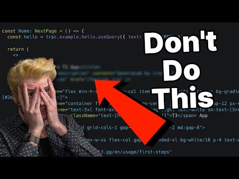 4 TERRIBLE Things That Might Be In Your Codebases...