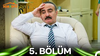 Hom Ofis 5. Bölüm Final