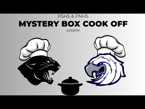 PNHS vs PSHS | Mystery Box Cook Off!