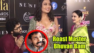 Bhuvan Bam #ThrowBack 2019 - 2018 Roast Video | Bollywood Roast By BB Ki Vines