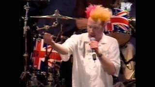 Sex Pistols   God Save The Queen   Phoenix festival 1996)