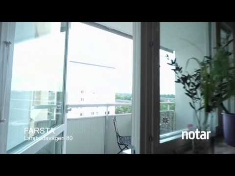 Såld, 5,5:a · 123m2 · 6987 kr avg, Farsta : Via Notar mäklare Farsta / Sköndal / Skarpnäck