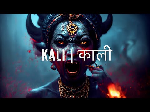 DARK AMBIENT MUSIC | Kali - Goddess of Death and Destruction
