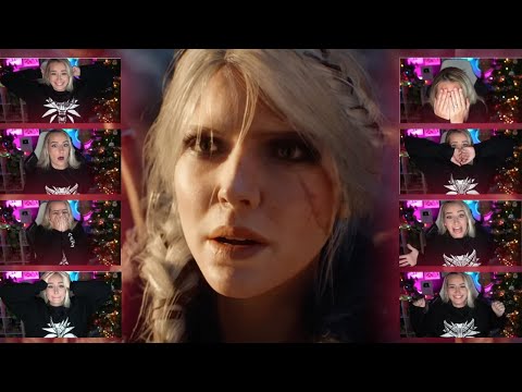 HOLY FORKING SHIRT BALLS | The Witcher 4 | Trailer REACTION