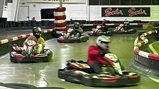 SQUASHTEAM KART CHAMPIONSHIP 2022