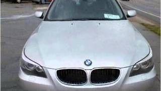 preview picture of video '2006 BMW 5-Series Used Cars Fort Oglethorpe GA'