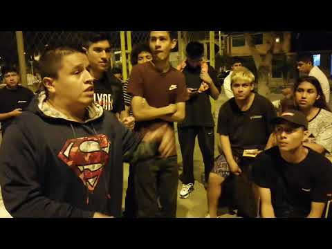 PIERO PISTAS VS SPERMA || SEMIFINAL NASA HH || EDICION 2 (14/03)