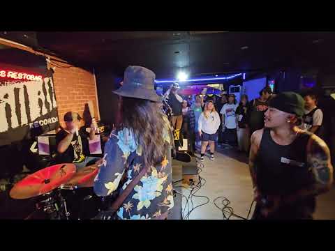 Badwave - Crossed Lines (Live 12.1.2024)