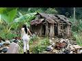 Talented Girl REVIVES Farm and Building Wooden House — The Stunning Transformation Shocked Everyone DEFAULT Thumbnail