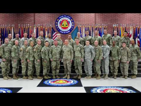 I Corps Best Warrior Contest