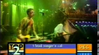 Toy Dolls - Nellie The Elephant Live TOTP 1984