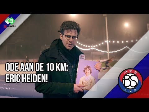 Een ode aan de 10 km van...Eric Heiden - Bureau Korea