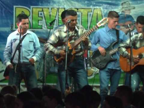 REVISTA CAMPESINA 2017 - Hermanos Ramirez del Tesoro en vivo