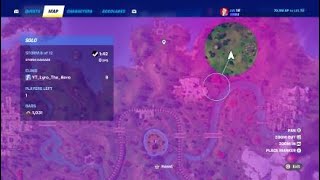 first win of the new fortnite seoson