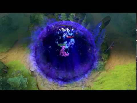 Dota 2 Antimage counter pick: Faceless Void.