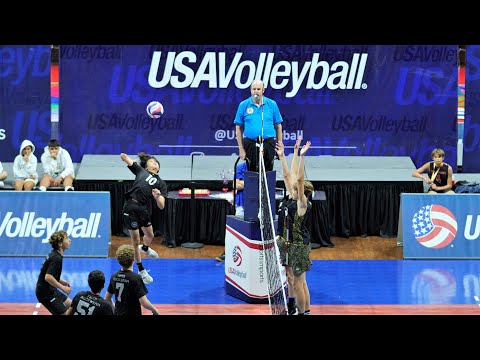 2022 Boys Junior National Championship |  Las Vegas