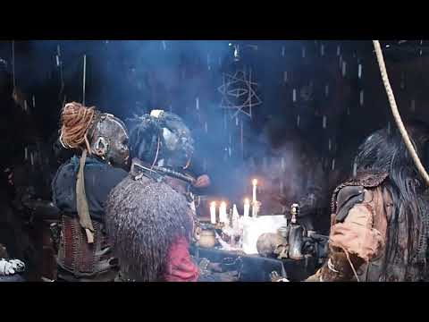 Orklager: Uruks vs. Britons - Orcs in the snow, and distributing loot